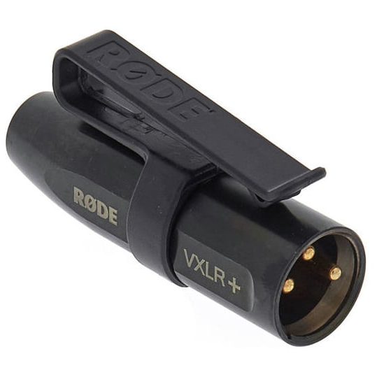 RODE VXLR+ Adapter za VIDEO MIC XLR - 3